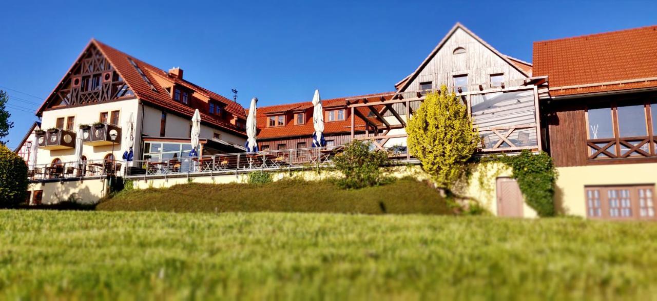 Hotel Neue Hoehe Klingenberg Екстериор снимка